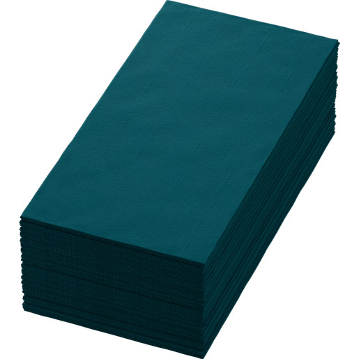 Bio Dunisoft® Napkin 40 x 40 cm Ocean Teal