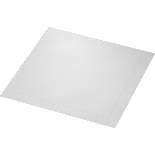 Classic Napkin 40 x 40 cm White